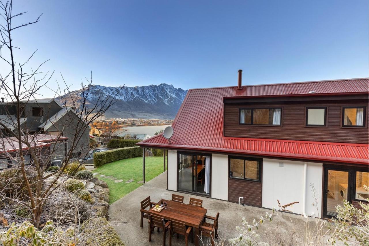 Willa Miharo View Queenstown Zewnętrze zdjęcie